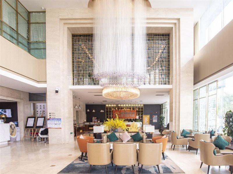 Metropolo Jin Jiang Hotels Turpan Administrative The Heart Of Pai Eksteriør billede
