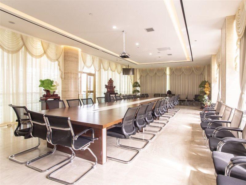Metropolo Jin Jiang Hotels Turpan Administrative The Heart Of Pai Eksteriør billede