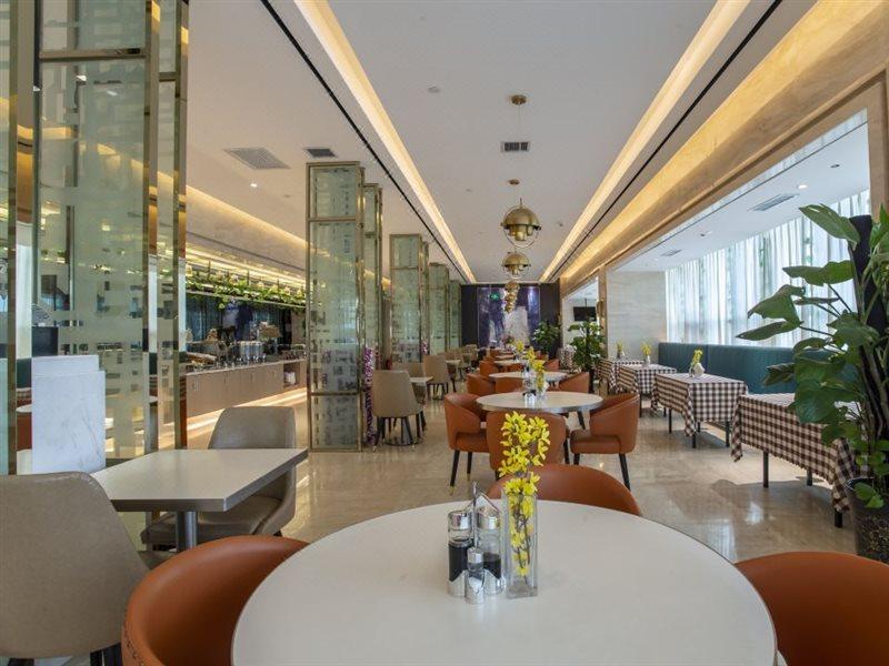 Metropolo Jin Jiang Hotels Turpan Administrative The Heart Of Pai Eksteriør billede