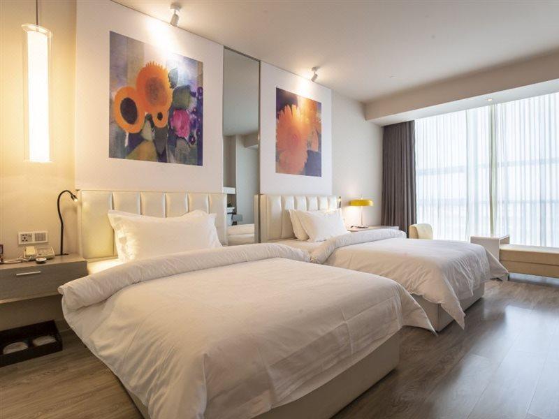 Metropolo Jin Jiang Hotels Turpan Administrative The Heart Of Pai Eksteriør billede