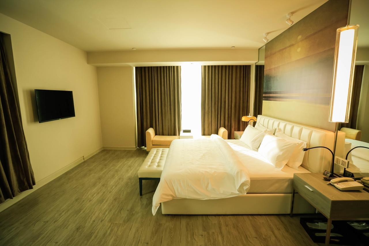 Metropolo Jin Jiang Hotels Turpan Administrative The Heart Of Pai Eksteriør billede