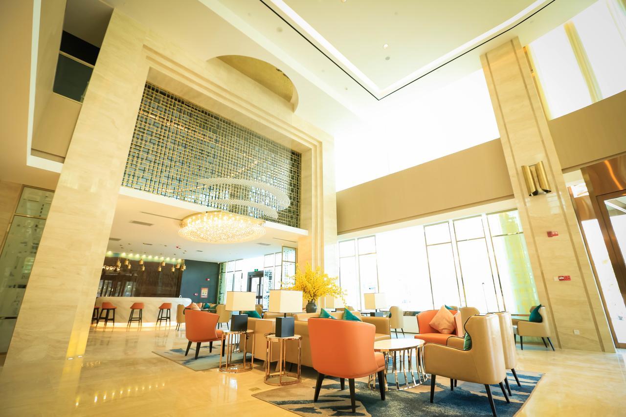 Metropolo Jin Jiang Hotels Turpan Administrative The Heart Of Pai Eksteriør billede