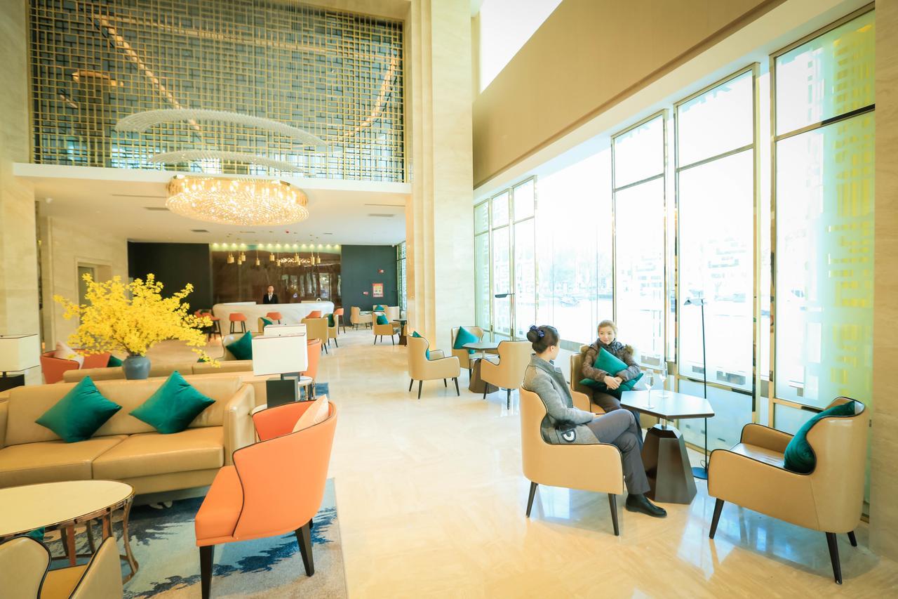 Metropolo Jin Jiang Hotels Turpan Administrative The Heart Of Pai Eksteriør billede