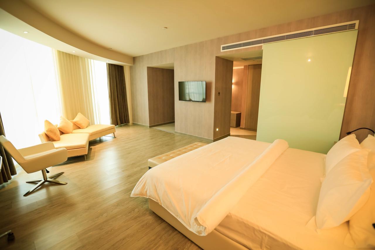 Metropolo Jin Jiang Hotels Turpan Administrative The Heart Of Pai Eksteriør billede