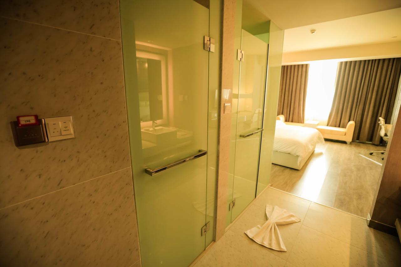 Metropolo Jin Jiang Hotels Turpan Administrative The Heart Of Pai Eksteriør billede