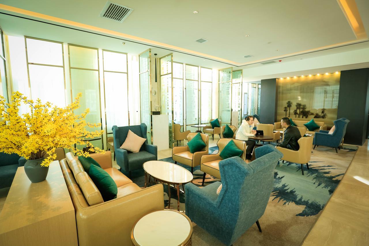 Metropolo Jin Jiang Hotels Turpan Administrative The Heart Of Pai Eksteriør billede