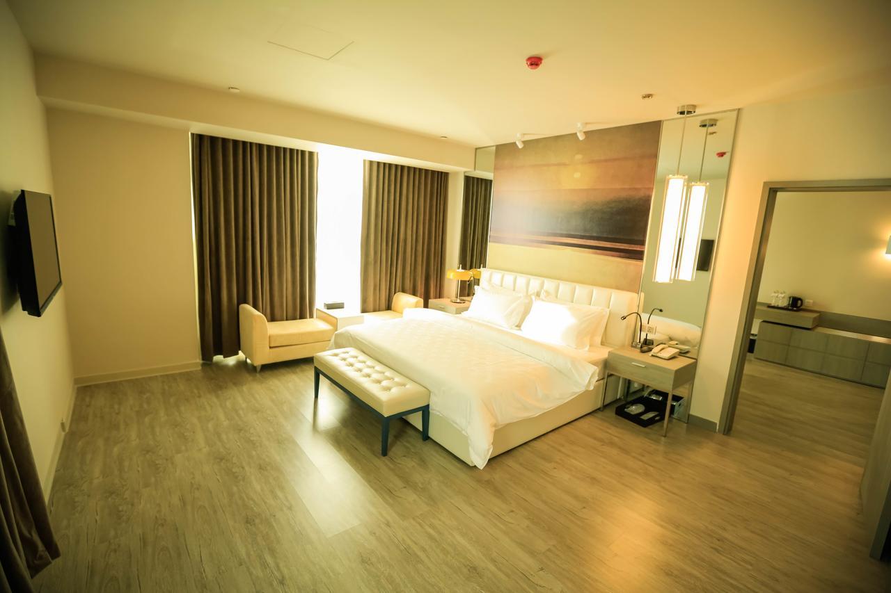 Metropolo Jin Jiang Hotels Turpan Administrative The Heart Of Pai Eksteriør billede
