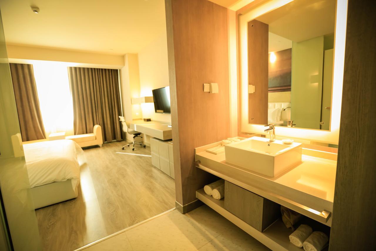 Metropolo Jin Jiang Hotels Turpan Administrative The Heart Of Pai Eksteriør billede