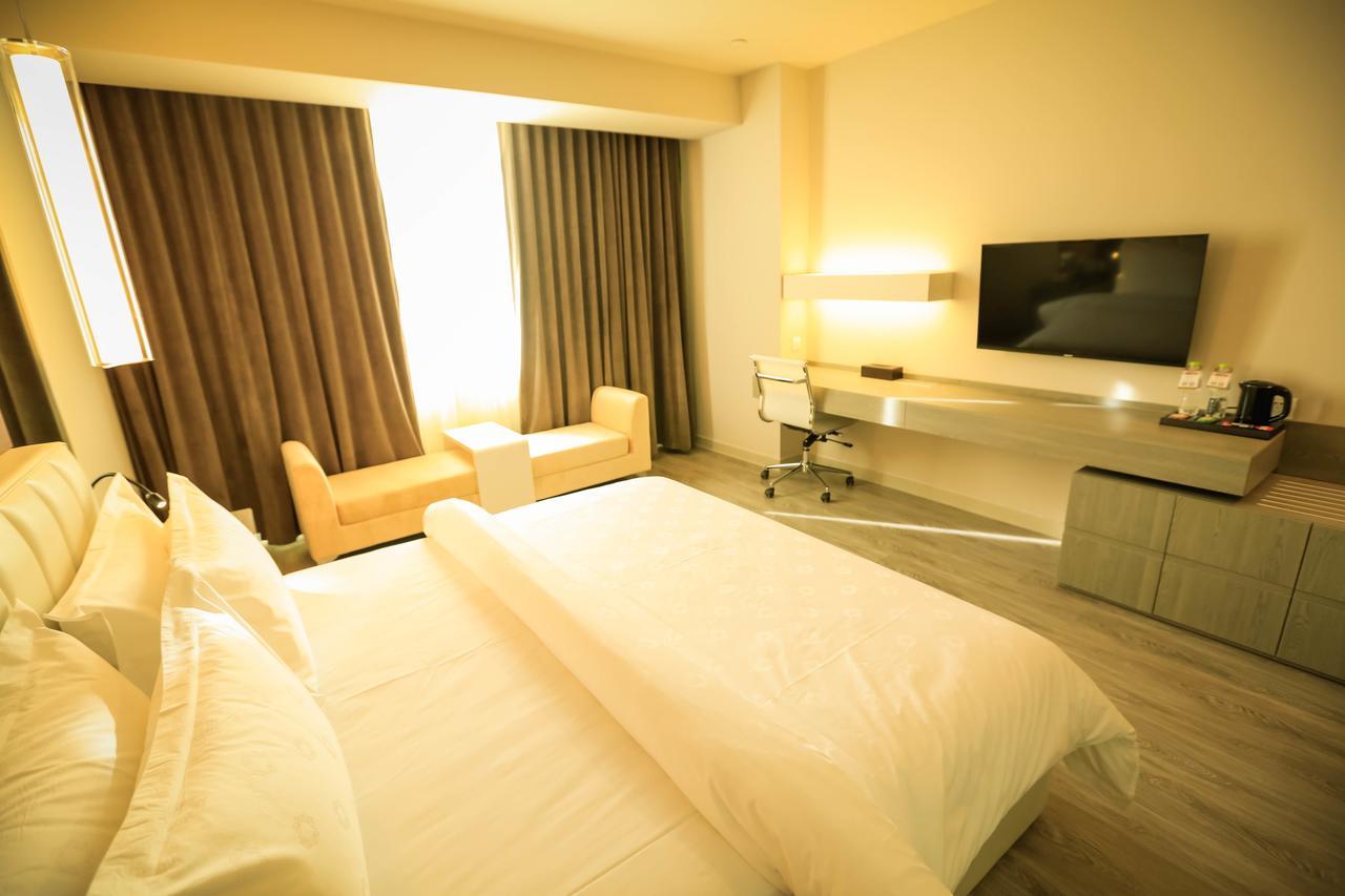 Metropolo Jin Jiang Hotels Turpan Administrative The Heart Of Pai Eksteriør billede