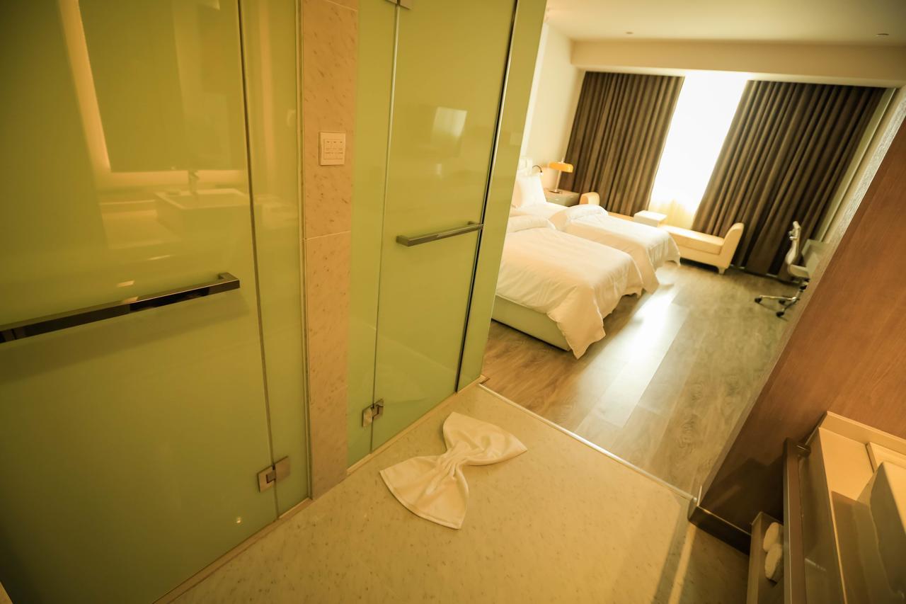 Metropolo Jin Jiang Hotels Turpan Administrative The Heart Of Pai Eksteriør billede