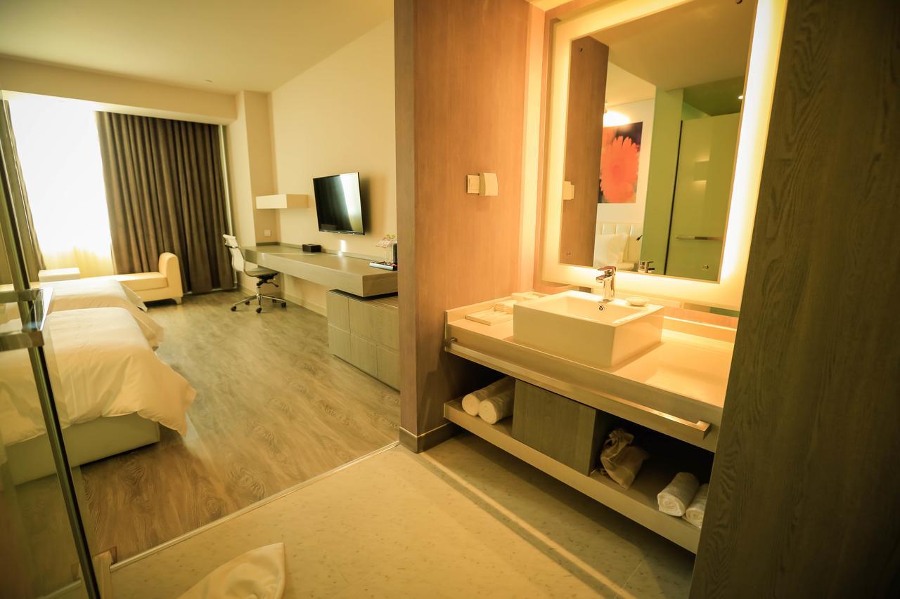 Metropolo Jin Jiang Hotels Turpan Administrative The Heart Of Pai Eksteriør billede