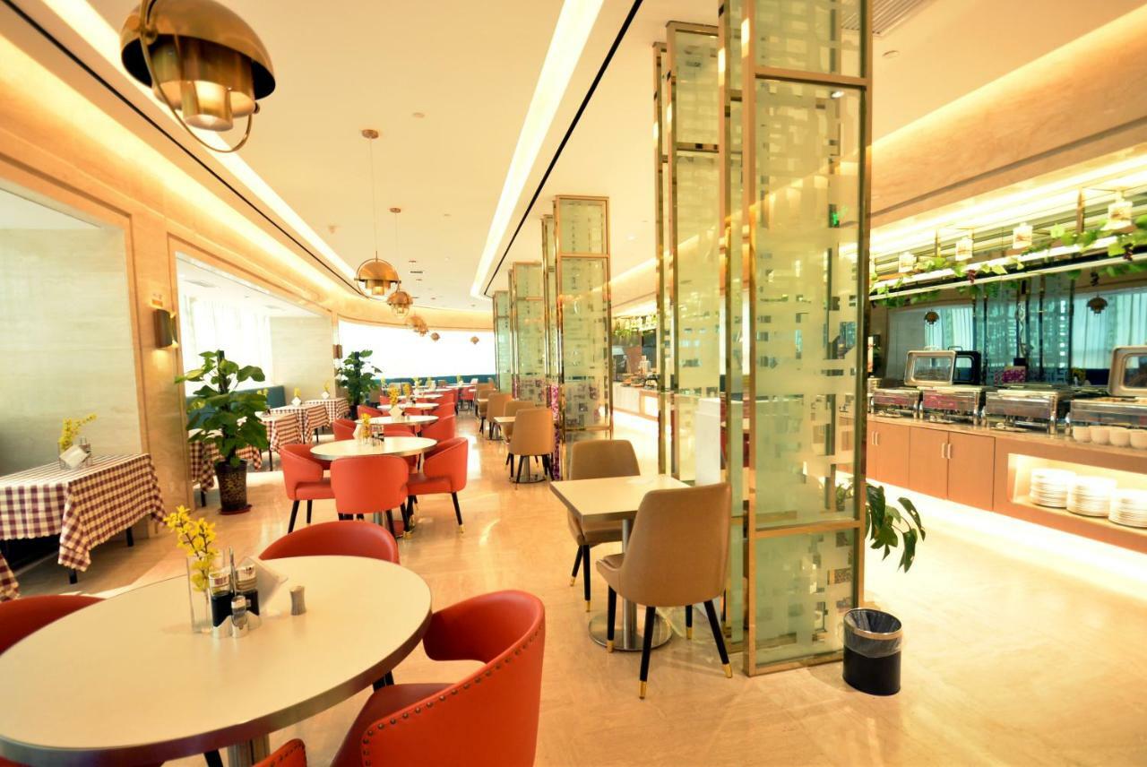 Metropolo Jin Jiang Hotels Turpan Administrative The Heart Of Pai Eksteriør billede