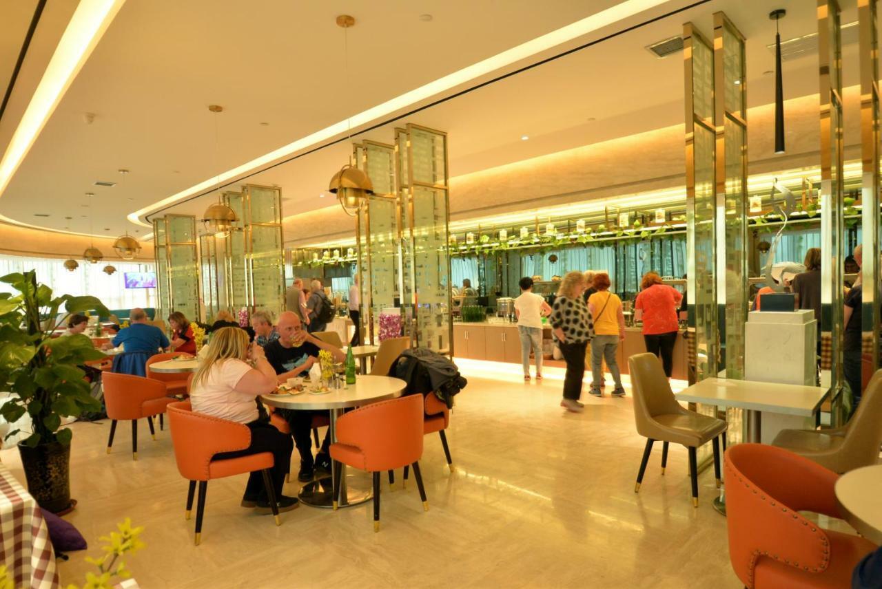 Metropolo Jin Jiang Hotels Turpan Administrative The Heart Of Pai Eksteriør billede